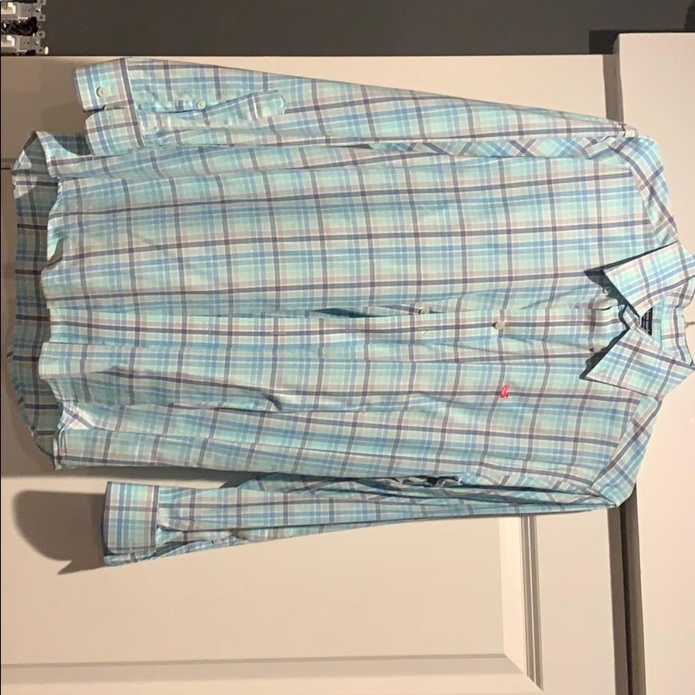 Southern marsh dress shirt